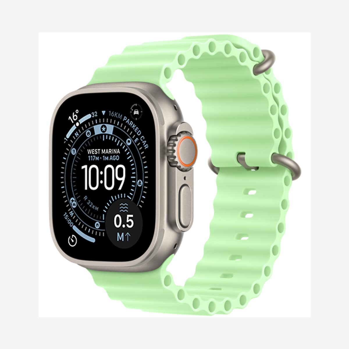 Apple Watch Ultra 3