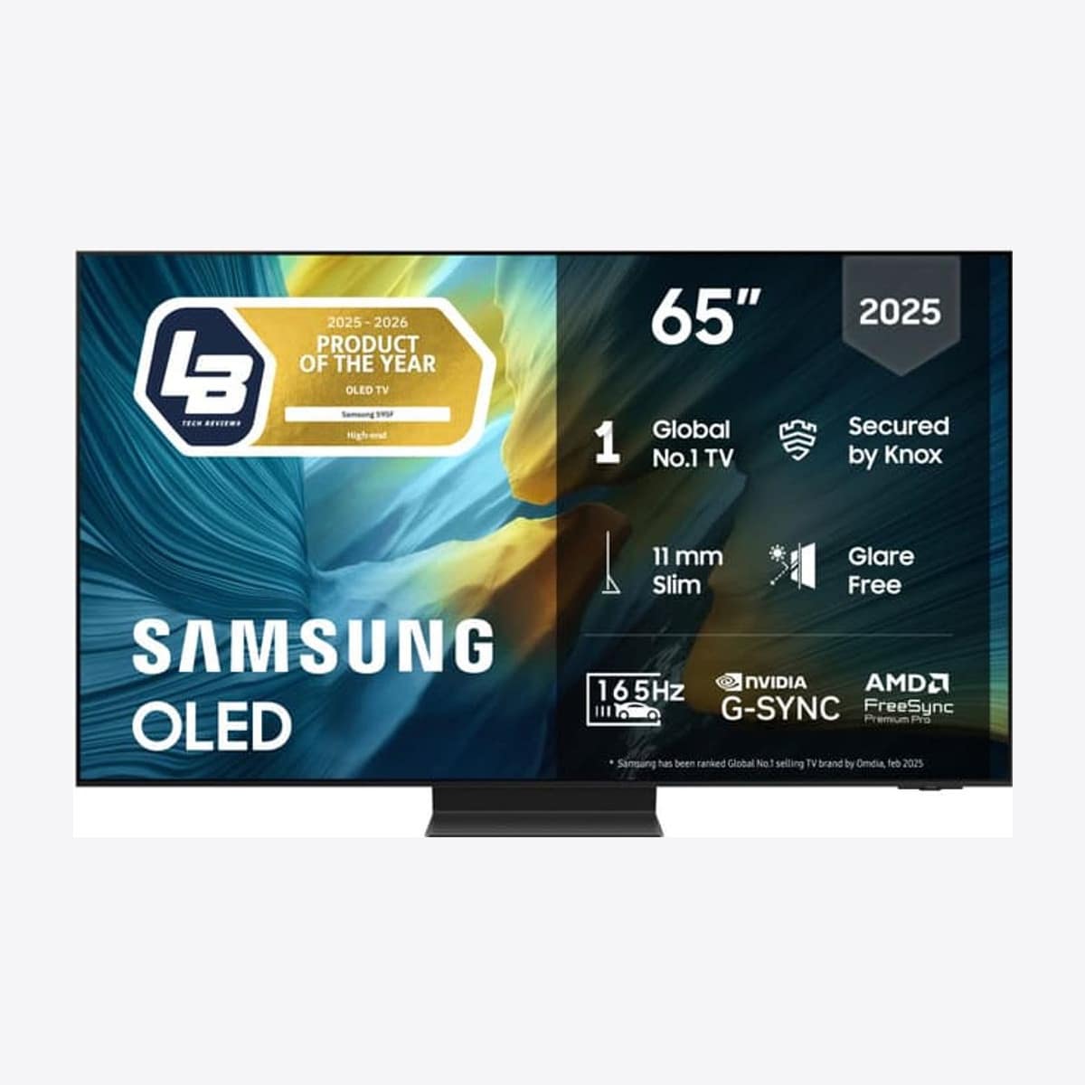 Samsung OLED S95F 65"
