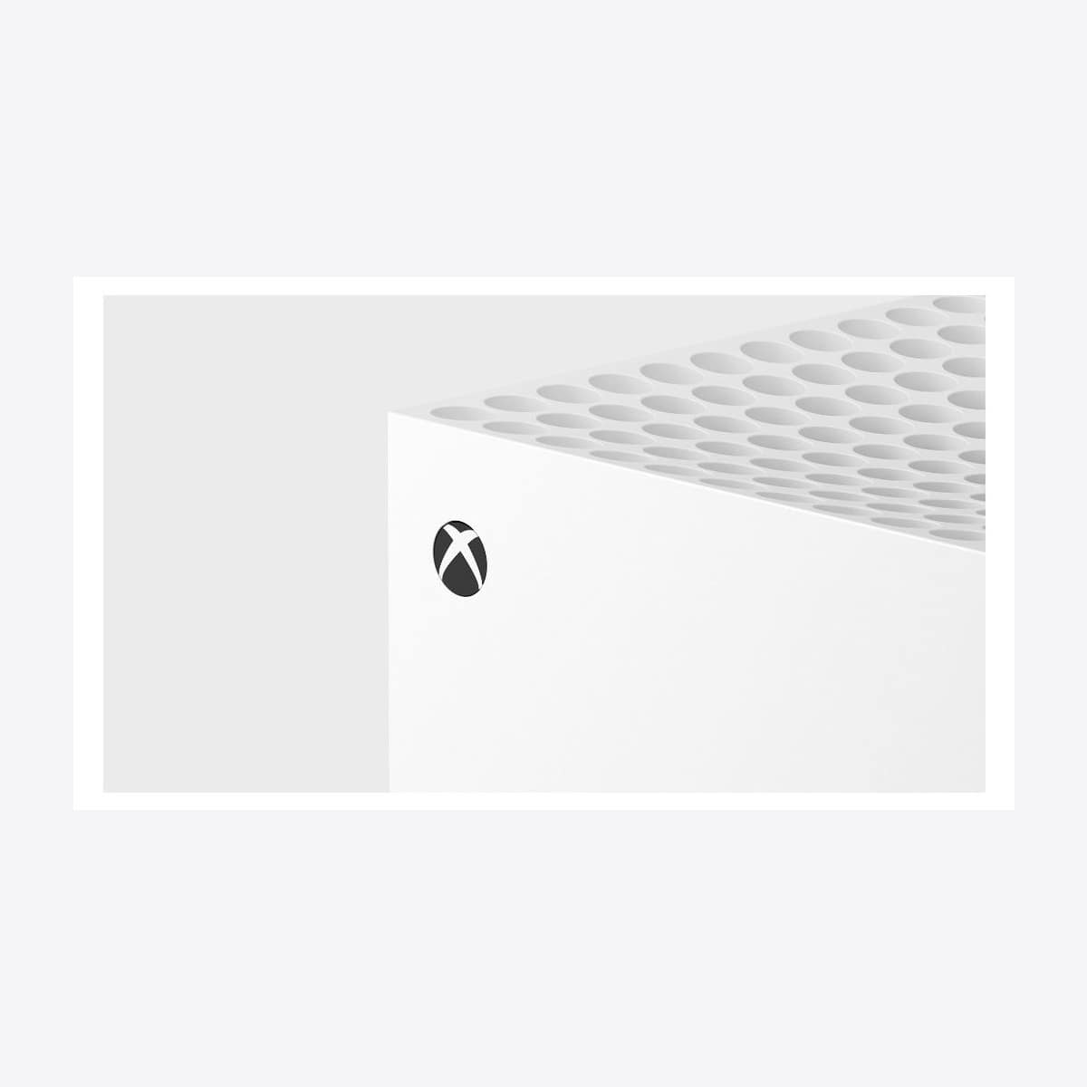 Xbox Series S 1 TB (svart)