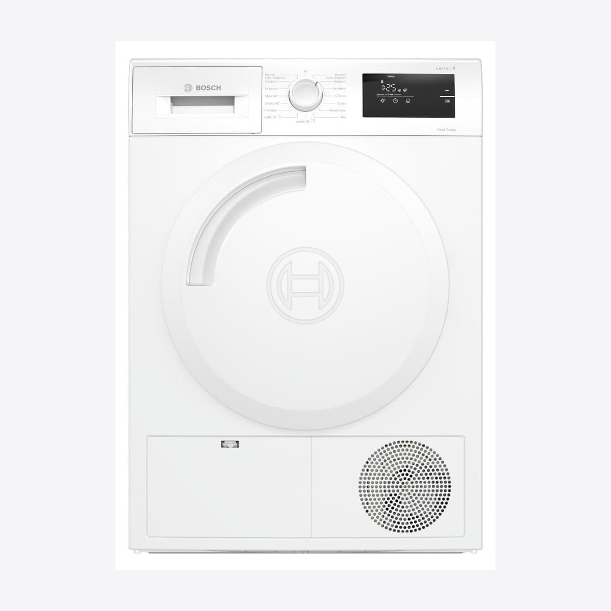 Bosch Serie 4 WTH830L5SN