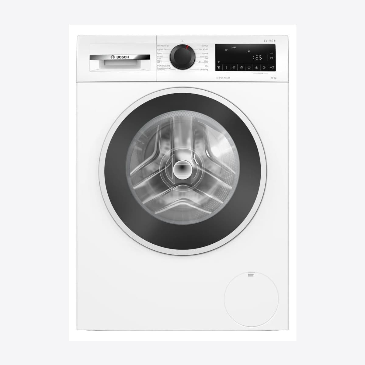 Bosch Serie 6 WGG254ZNSN