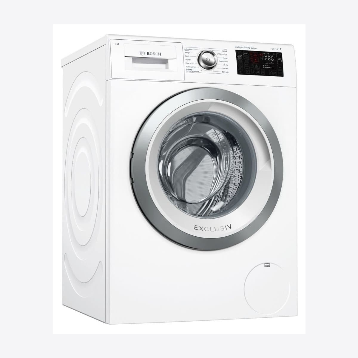 Bosch WAT286P9SN i-DOS