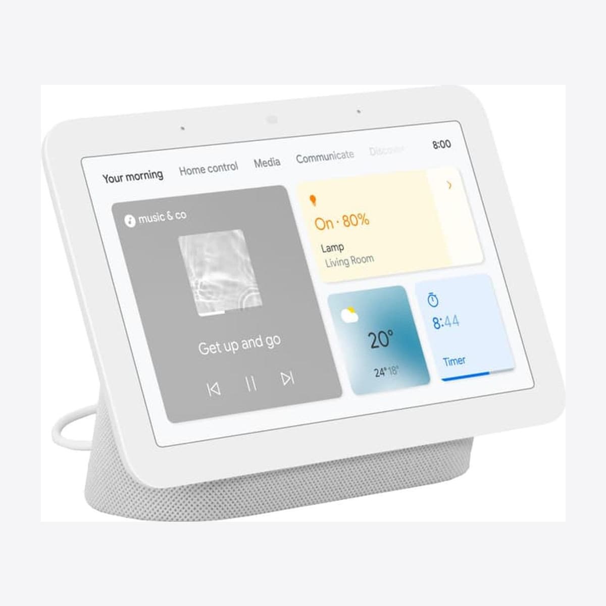 Google Nest Hub (2:a gen)