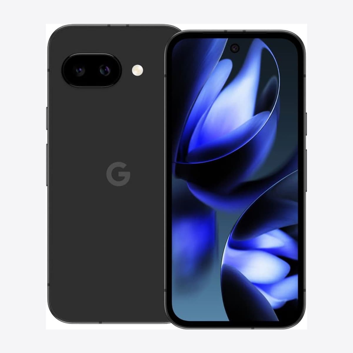 Google Pixel 9a – Obsidian