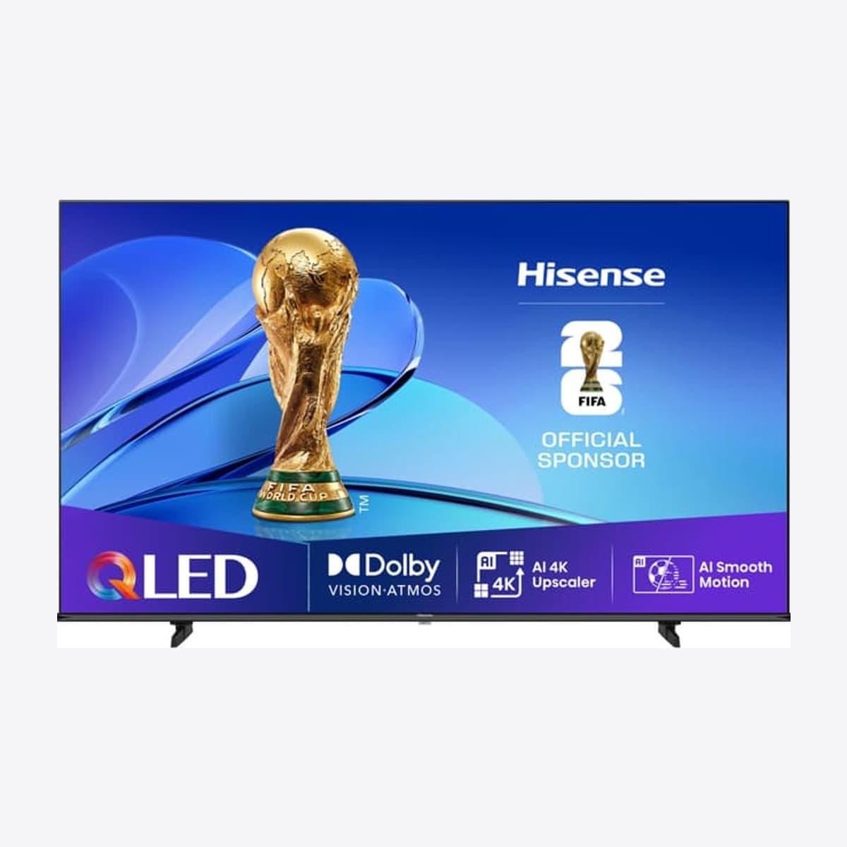 Hisense E7Q 50" – Standard