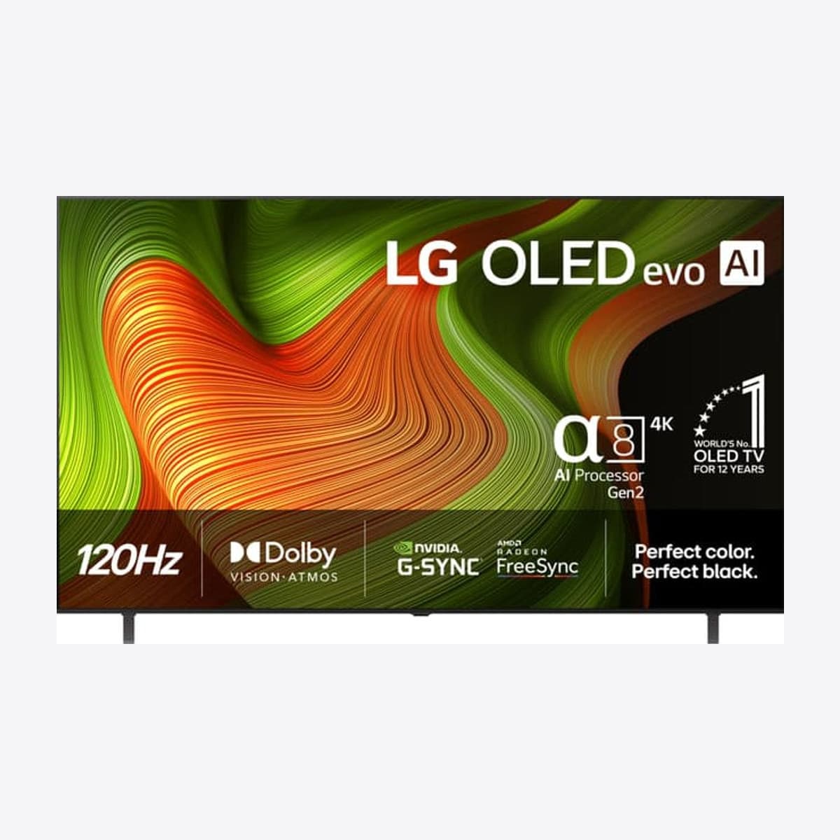 LG OLED B5 65" – Standard