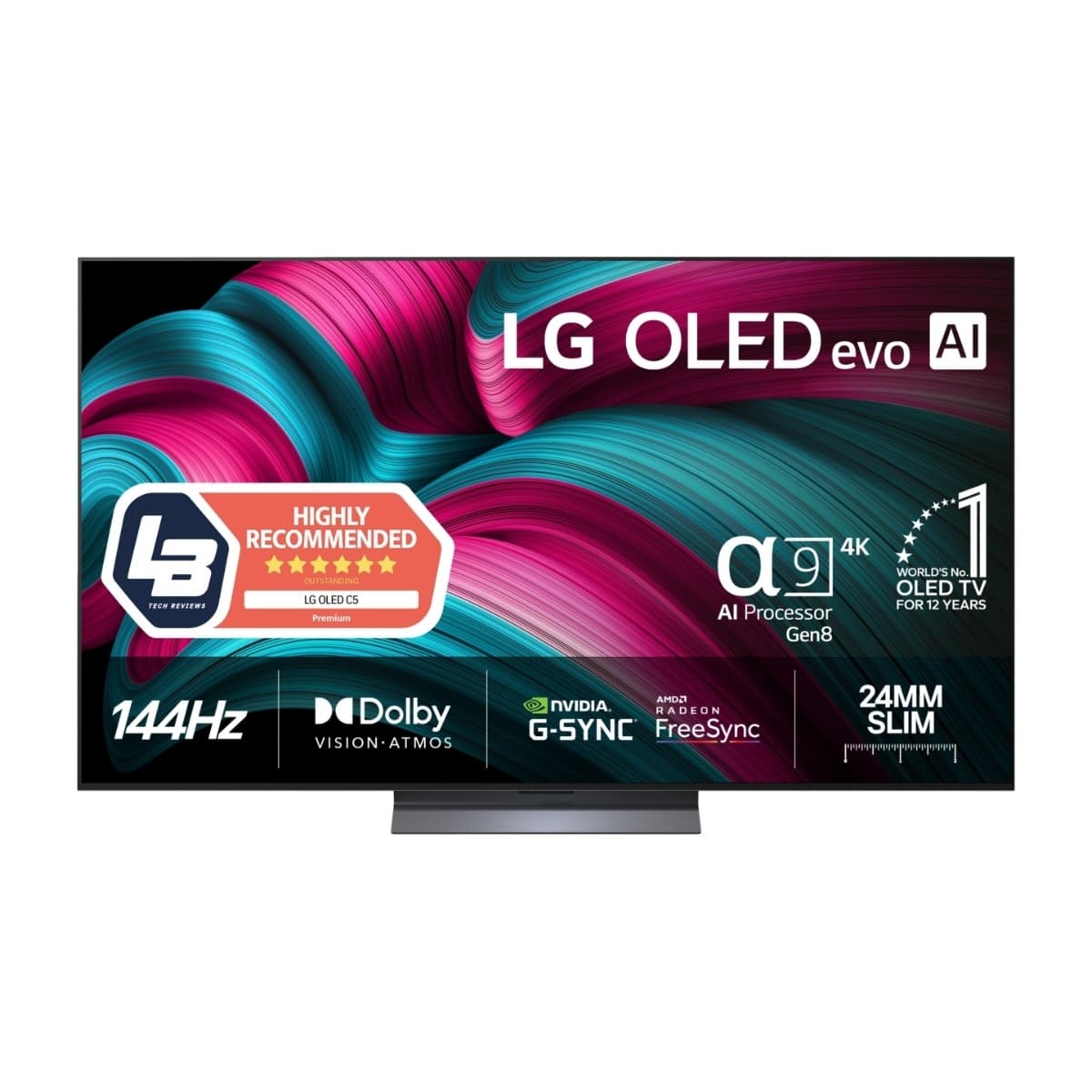LG OLED evo C5 65"