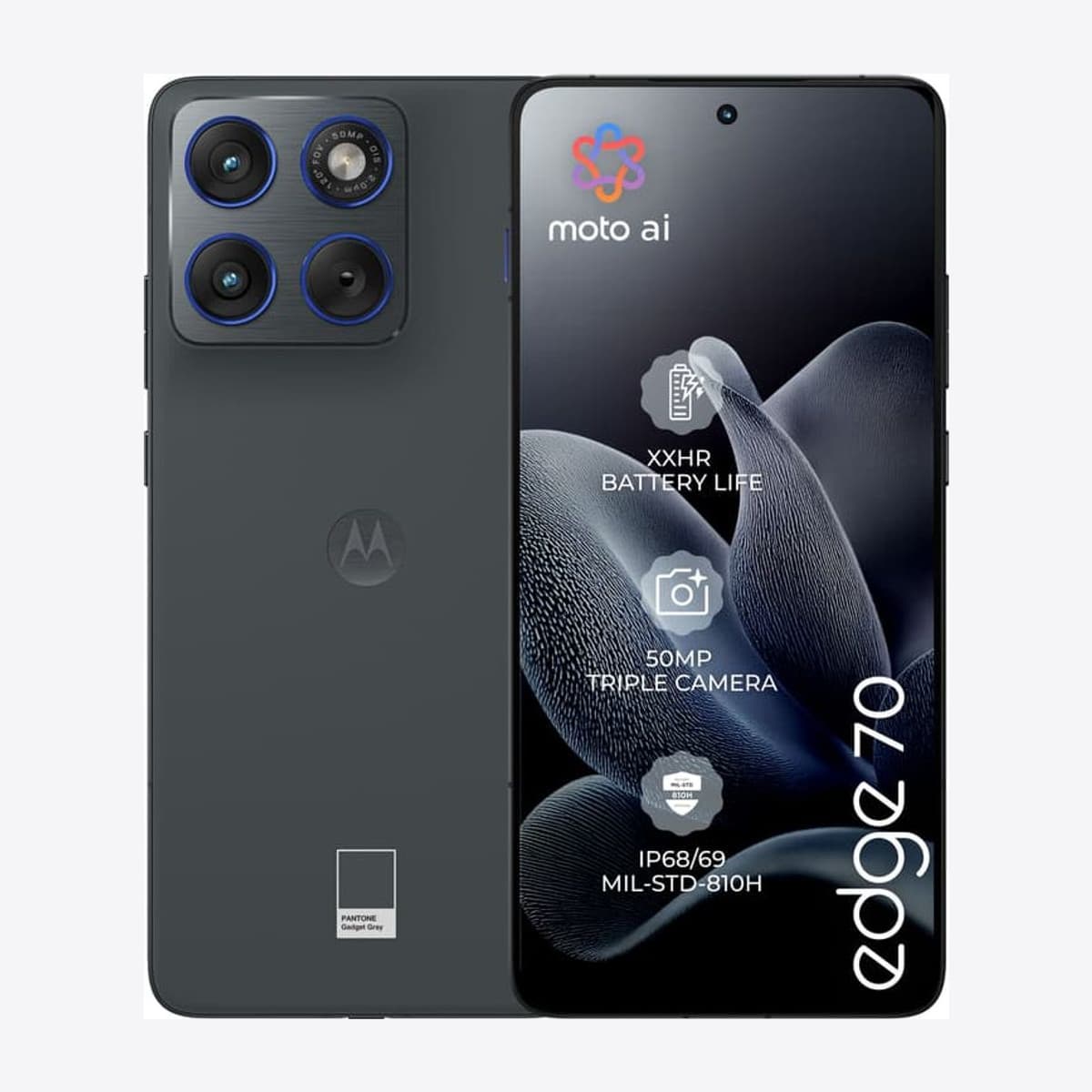 Motorola Edge 70