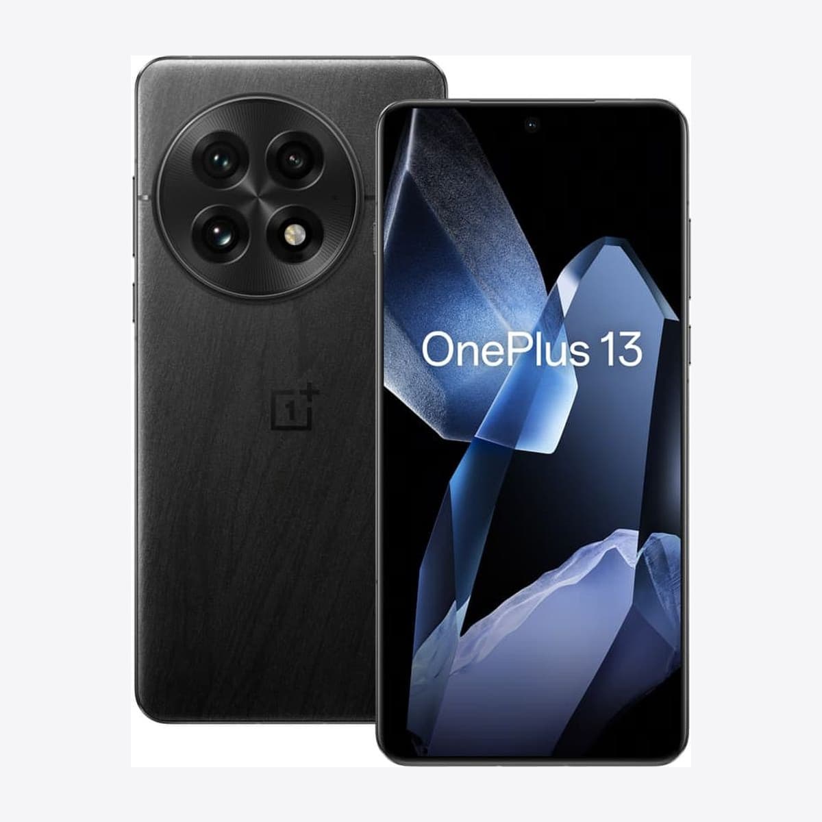 OnePlus 13 – Svart