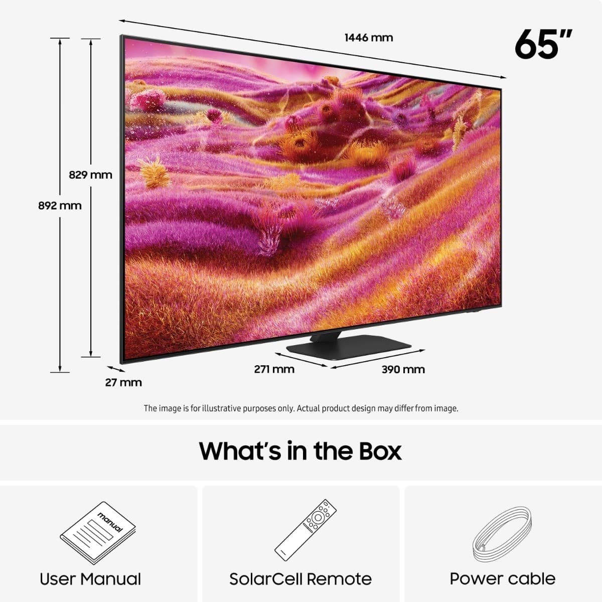Samsung 77" QLED (begagnad)