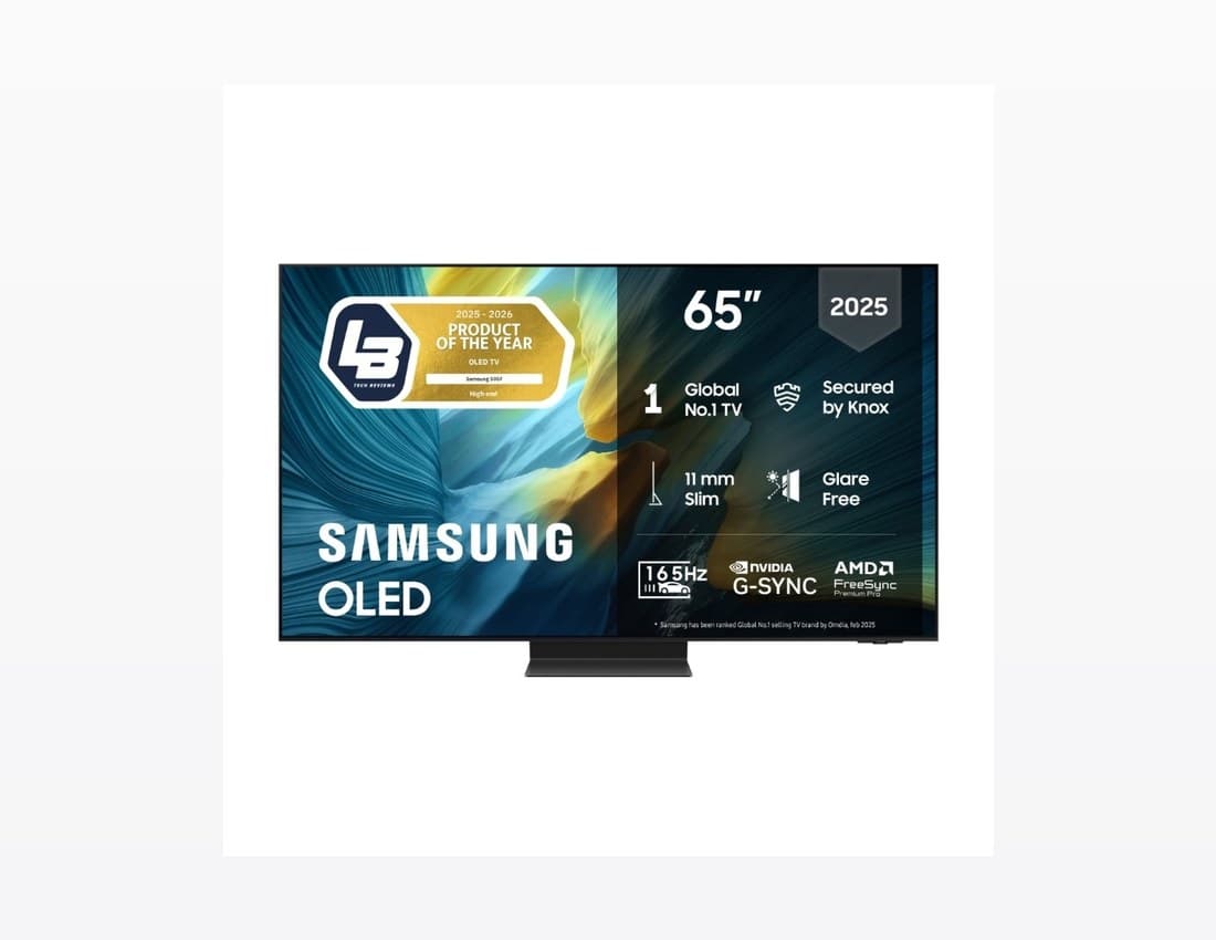 Samsung OLED S90F 55"