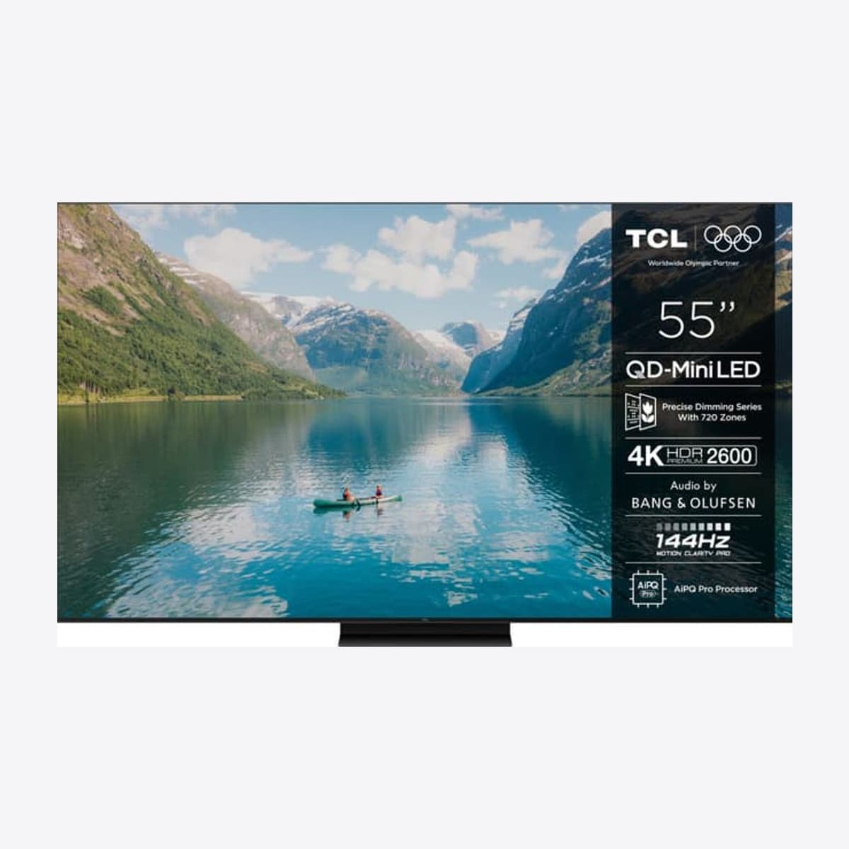 TCL MQLED85K 55" – Standard