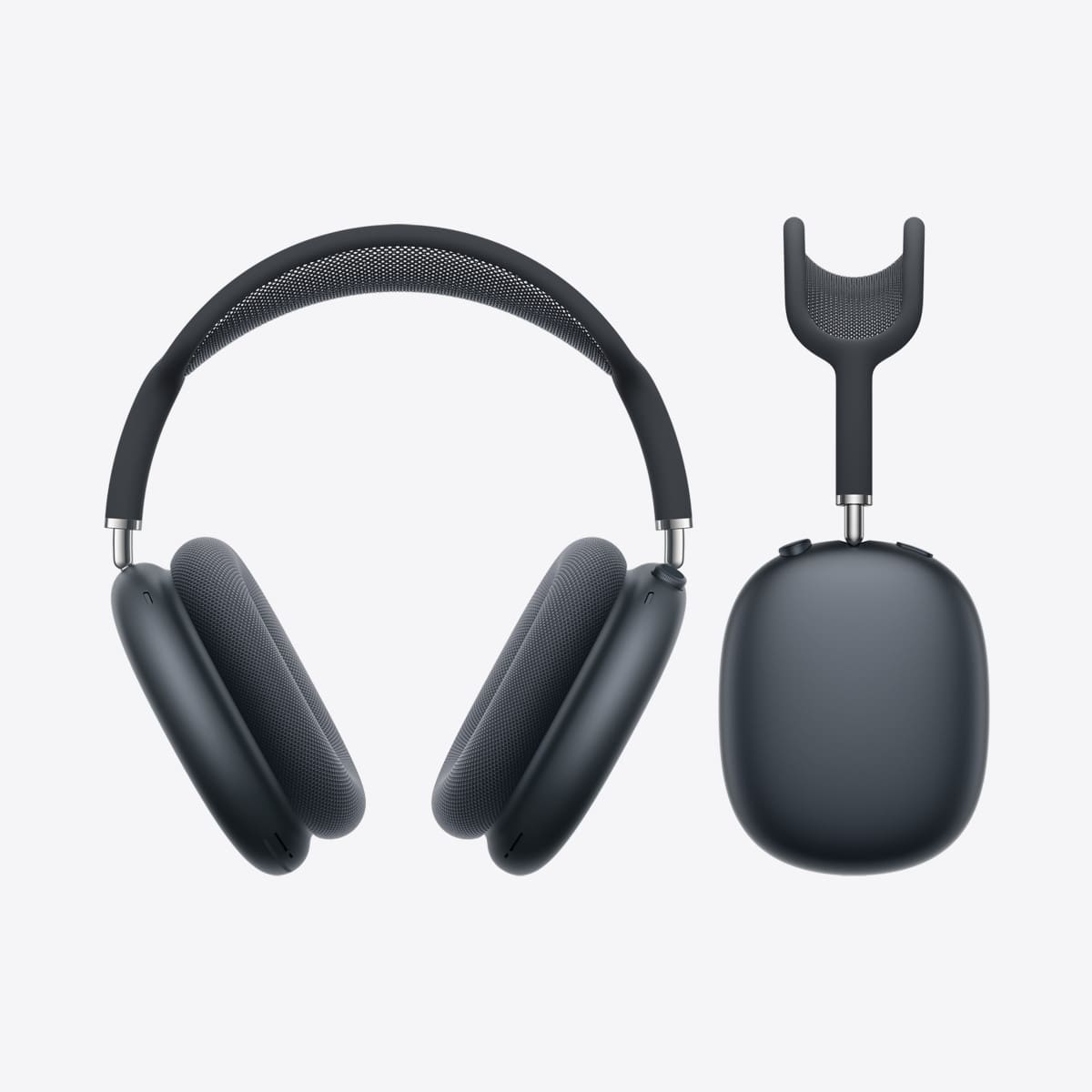 AirPods Max (USB-C) – Midnatt