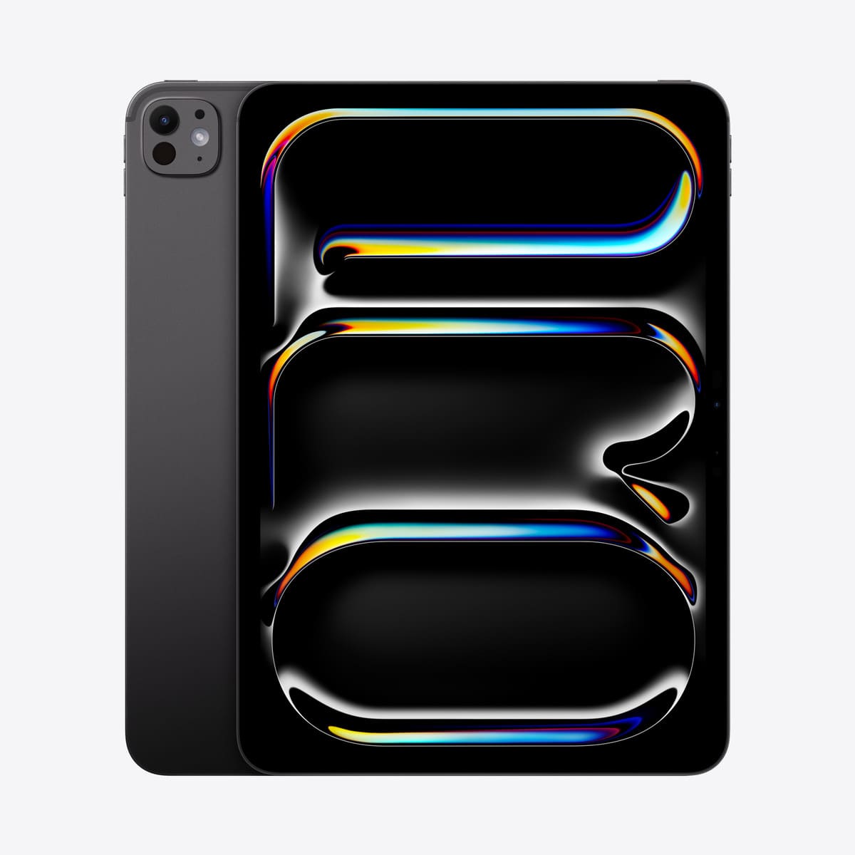 iPad Pro 11" (M4) – Rymdsvart