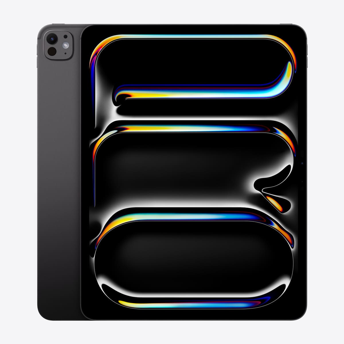 iPad Pro 13" (M4) – Rymdsvart