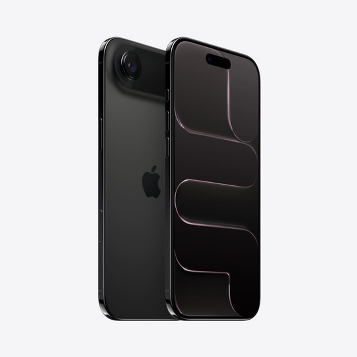 iPhone Air – Rymdsvart