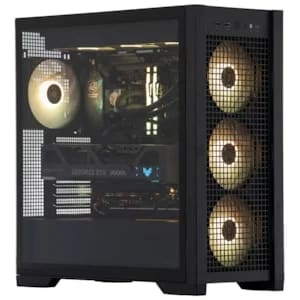 Komplett-PC Epic Gaming a380 RGB – Ryzen 9 9950X med GeForce RTX 5090 och 32 GB DDR5