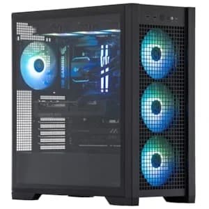 Komplett-PC Epic Gaming i315 RGB – Intel Core i7-14700KF med GeForce RTX 5080 i Epic-serien