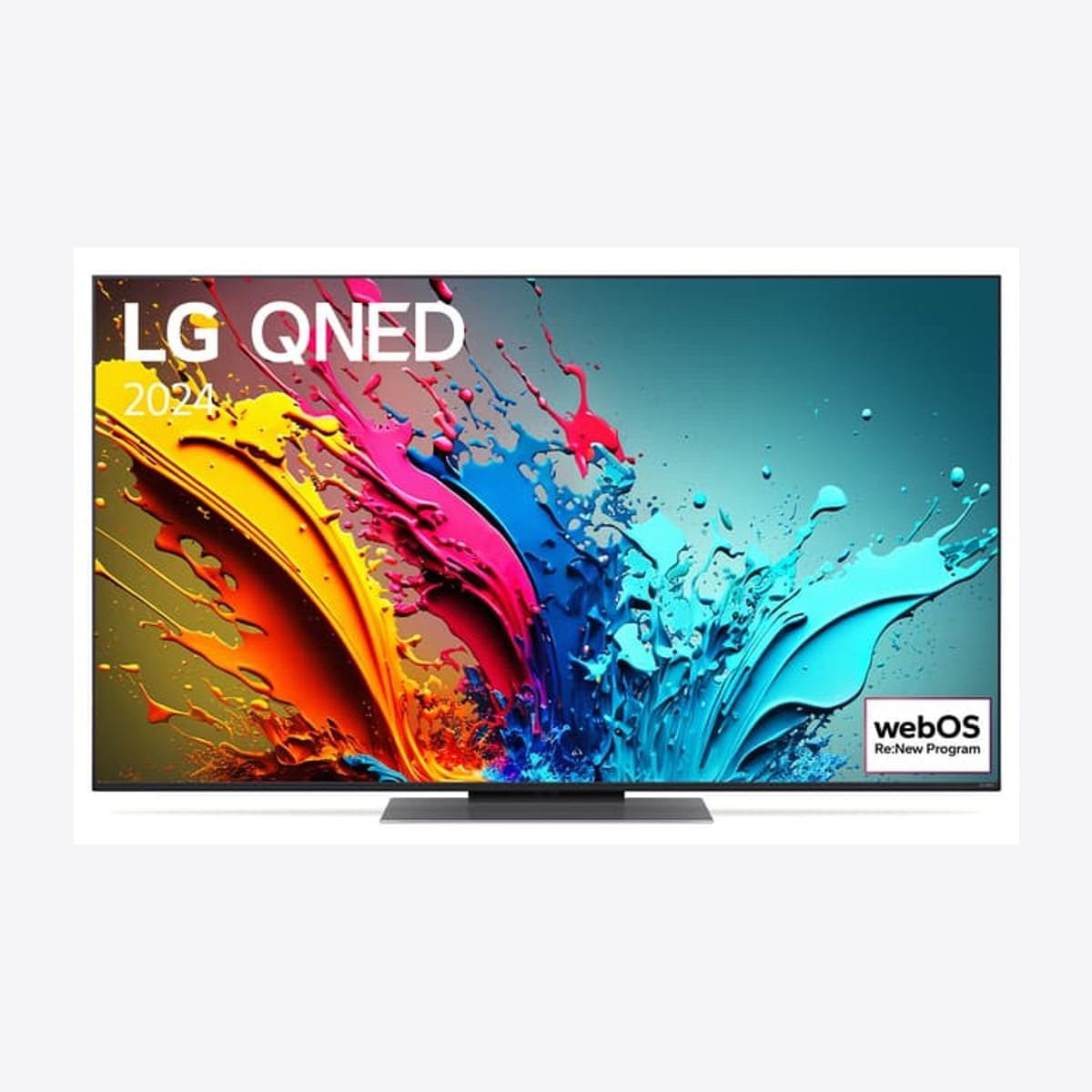 LG QNED 55" – Standard