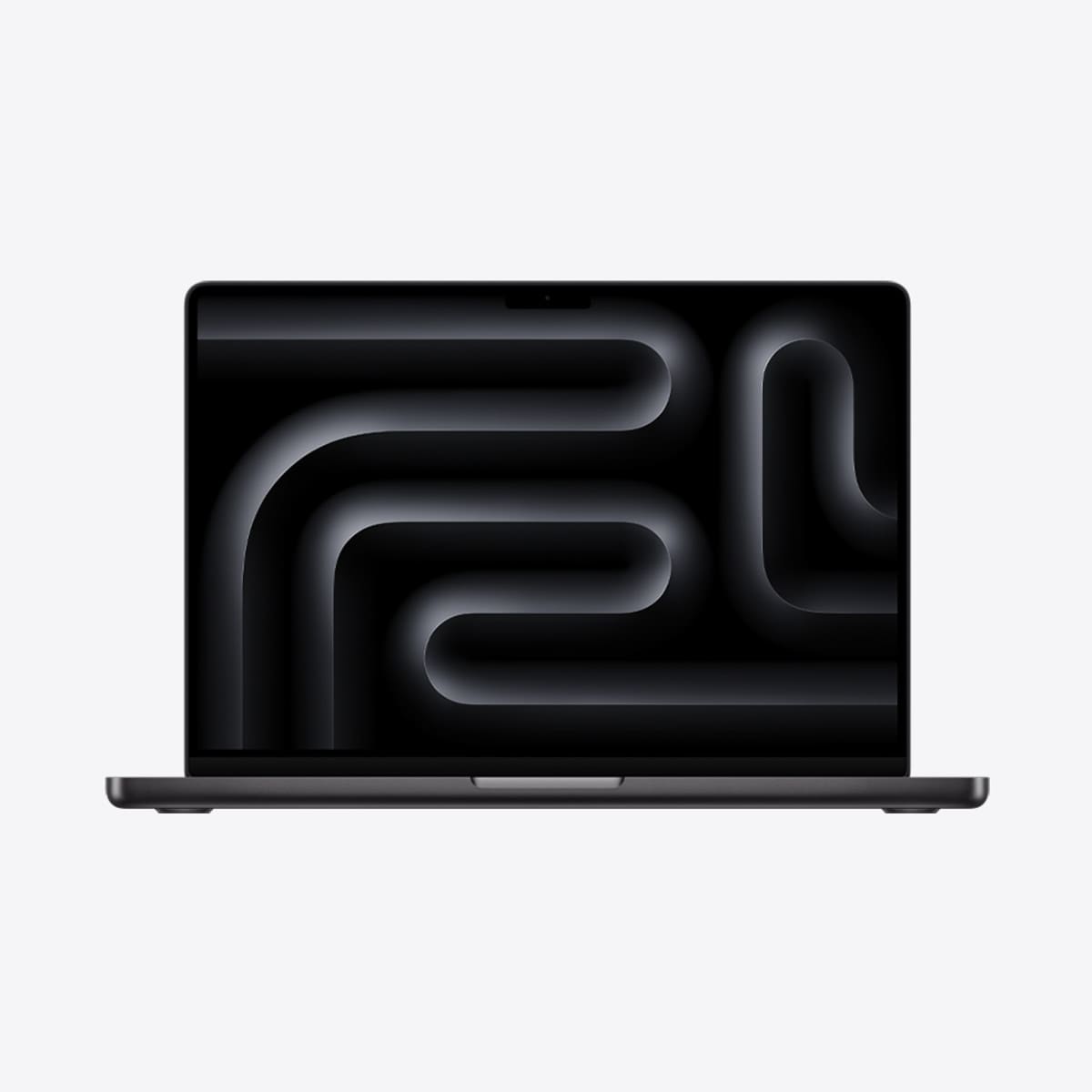 MacBook Pro 14 M4 Pro – Rymdsvart