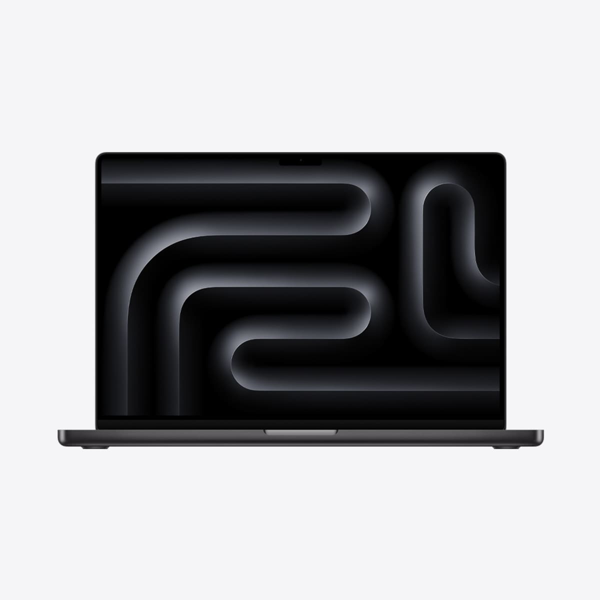 MacBook Pro 16 M4 Max – Rymdsvart