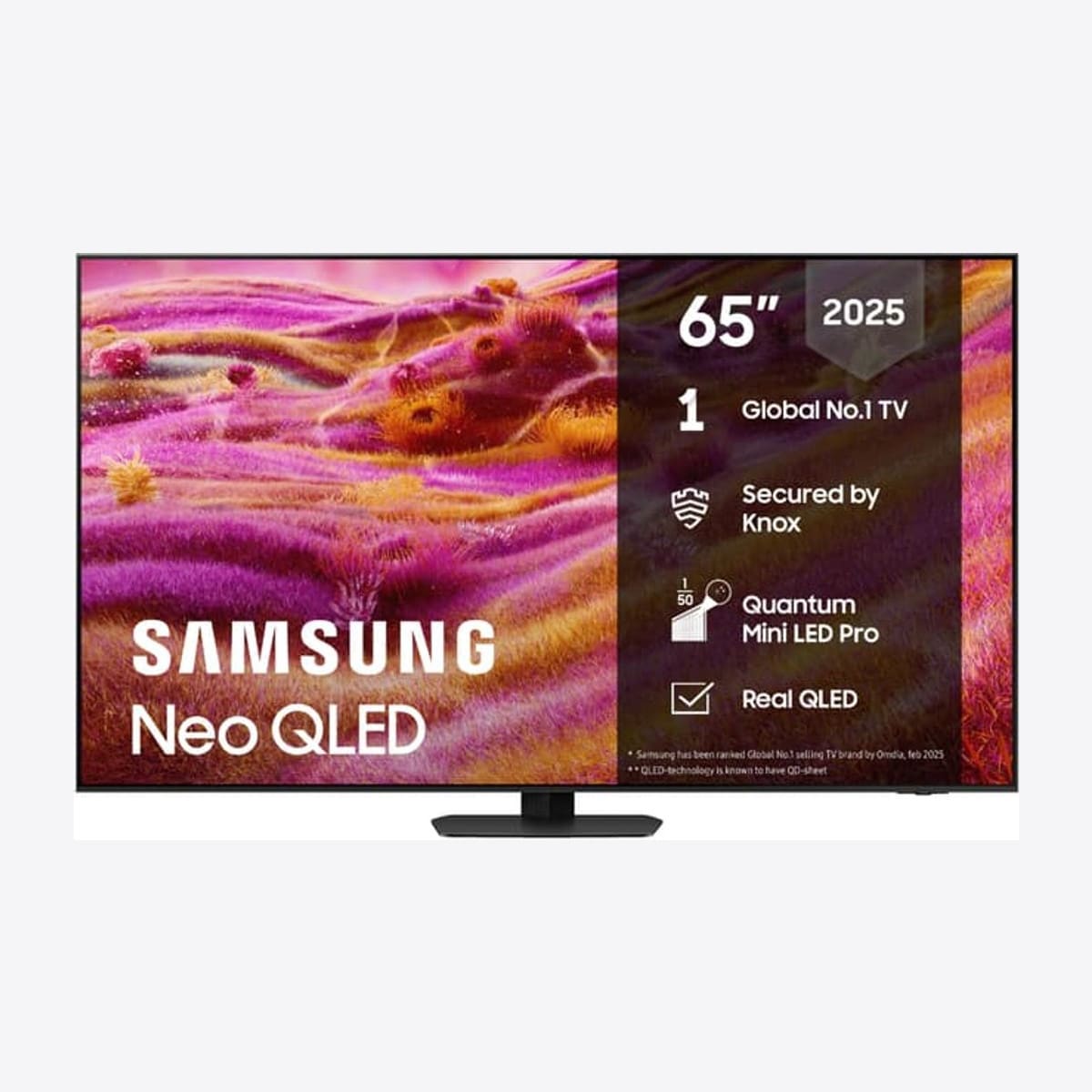 Samsung 77" QLED (begagnad) – Standard