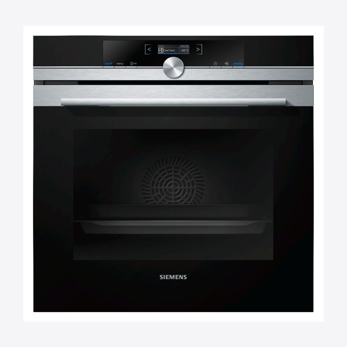 Siemens iQ700 HB672GBS1S