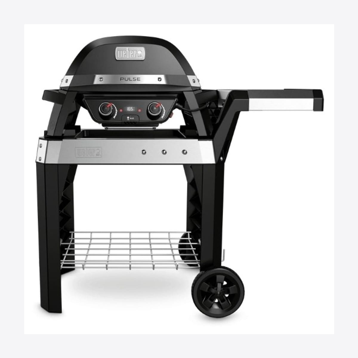 Weber Pulse 2000 elgrill