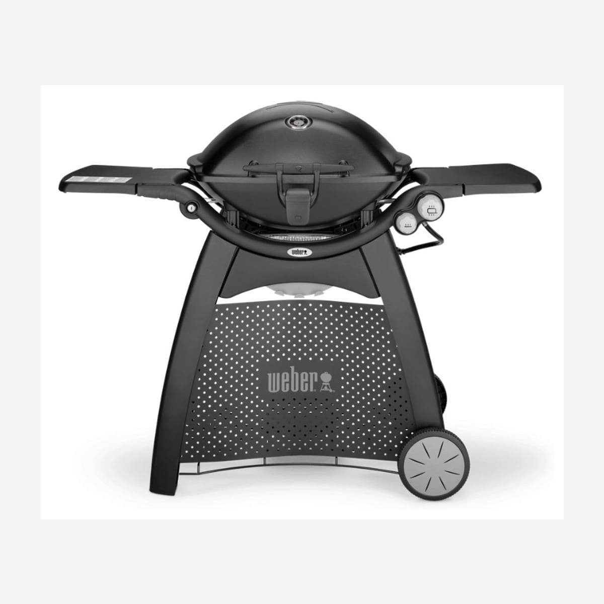 Weber Q3200 gasolgrill med vagn