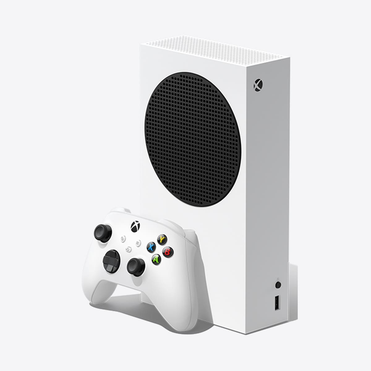 Xbox Series S 512 GB – Vit