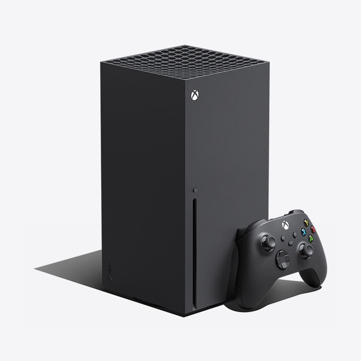 Xbox Series X – Svart
