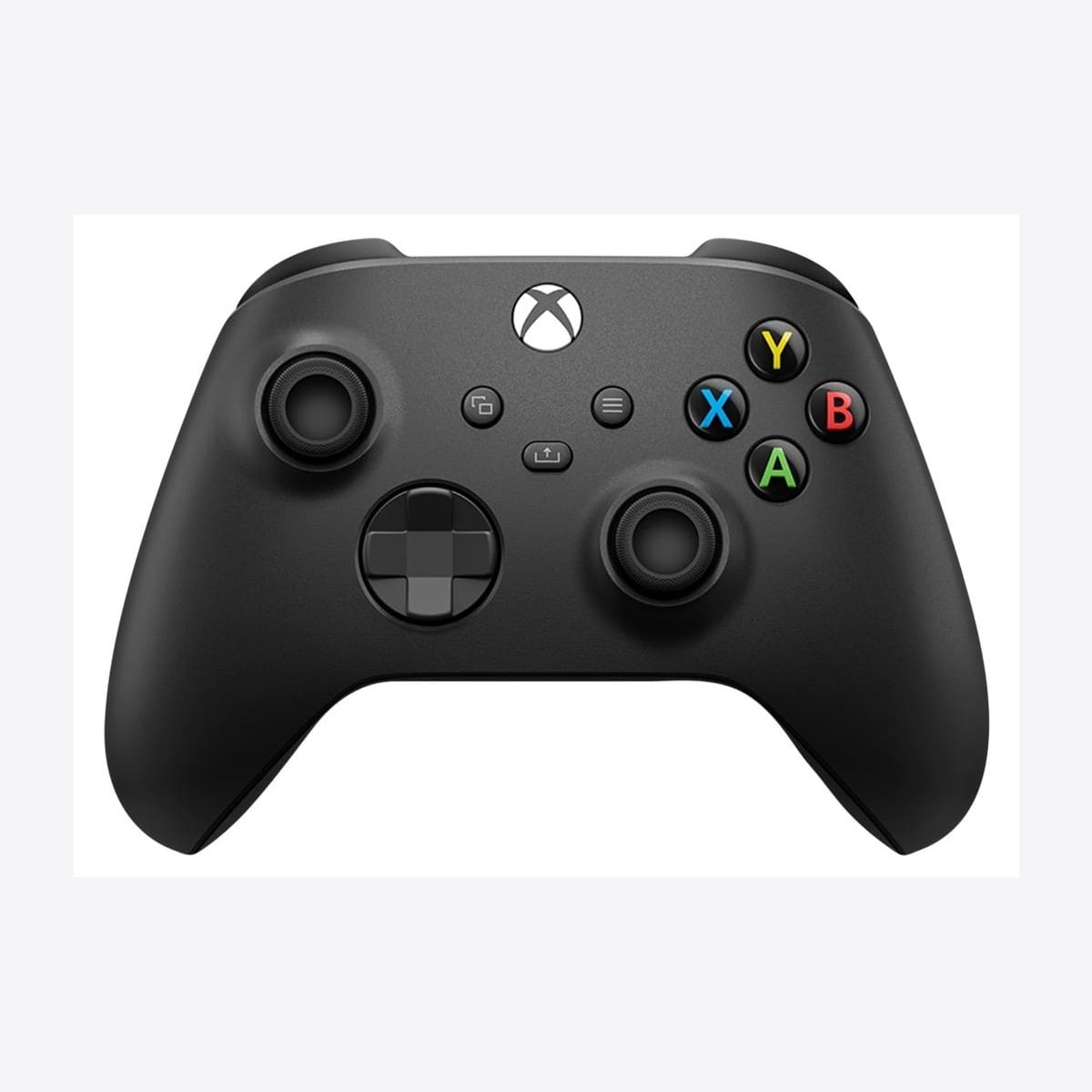 Xbox Trådlös Handkontroll – Carbon Black