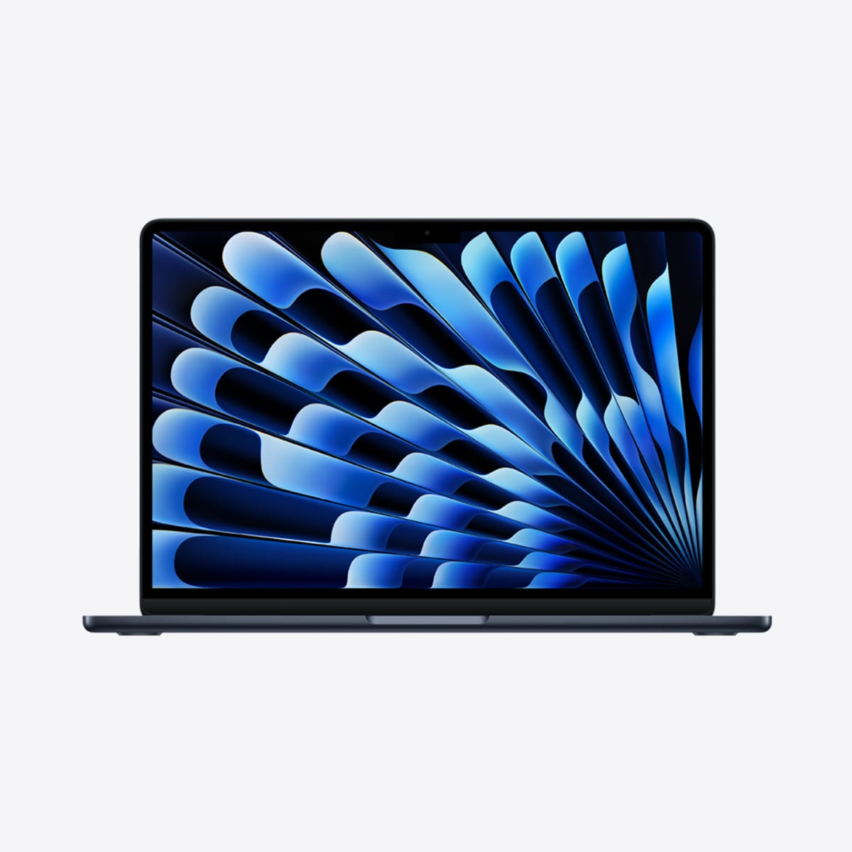 MacBook Air 13 M4 – Midnatt
