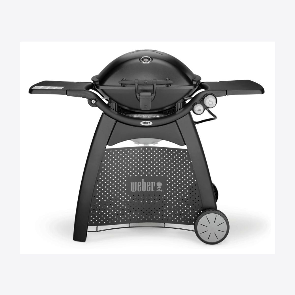 Weber Q3200 gasolgrill med vagn – Standard