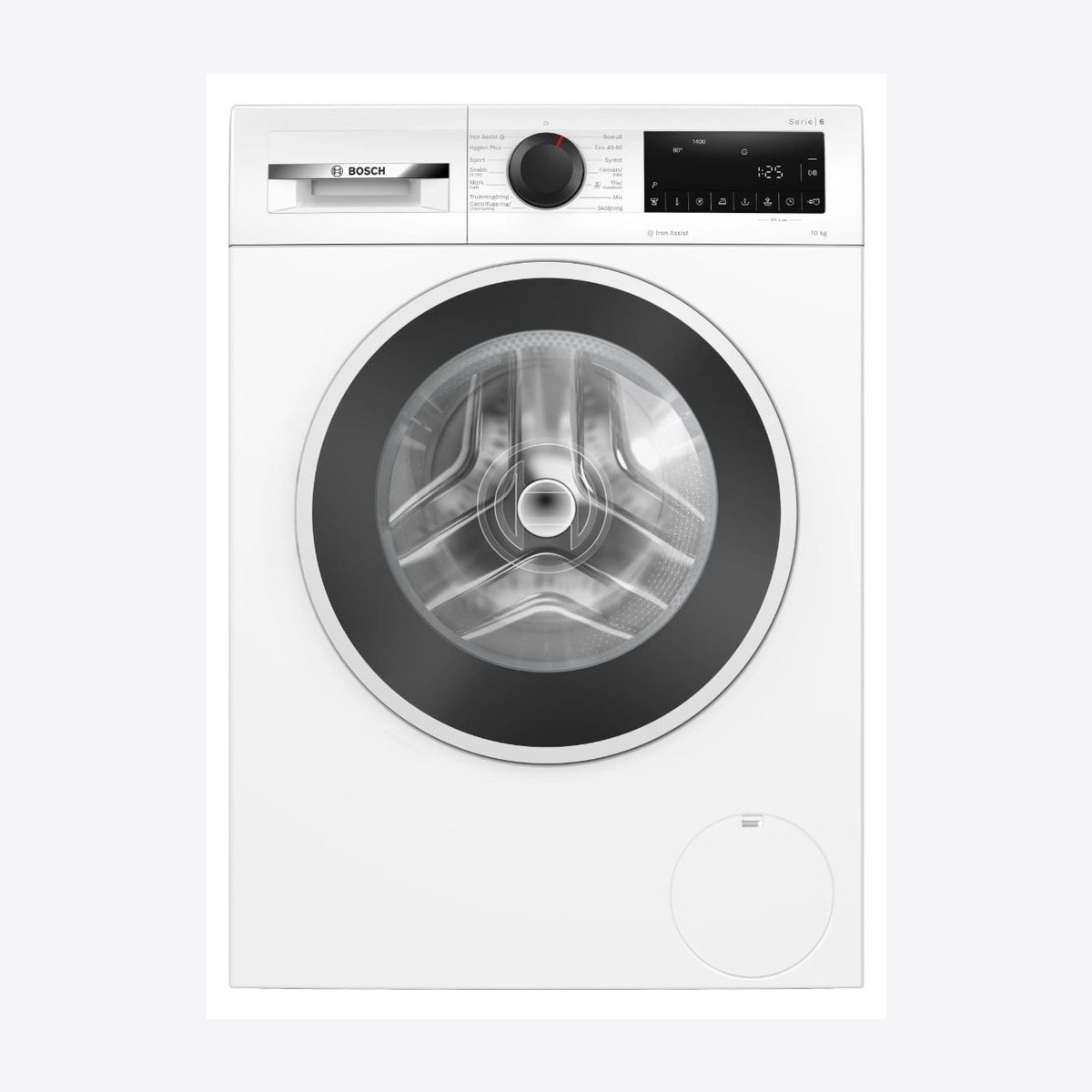Bosch Serie 6 WGG254ZNSN