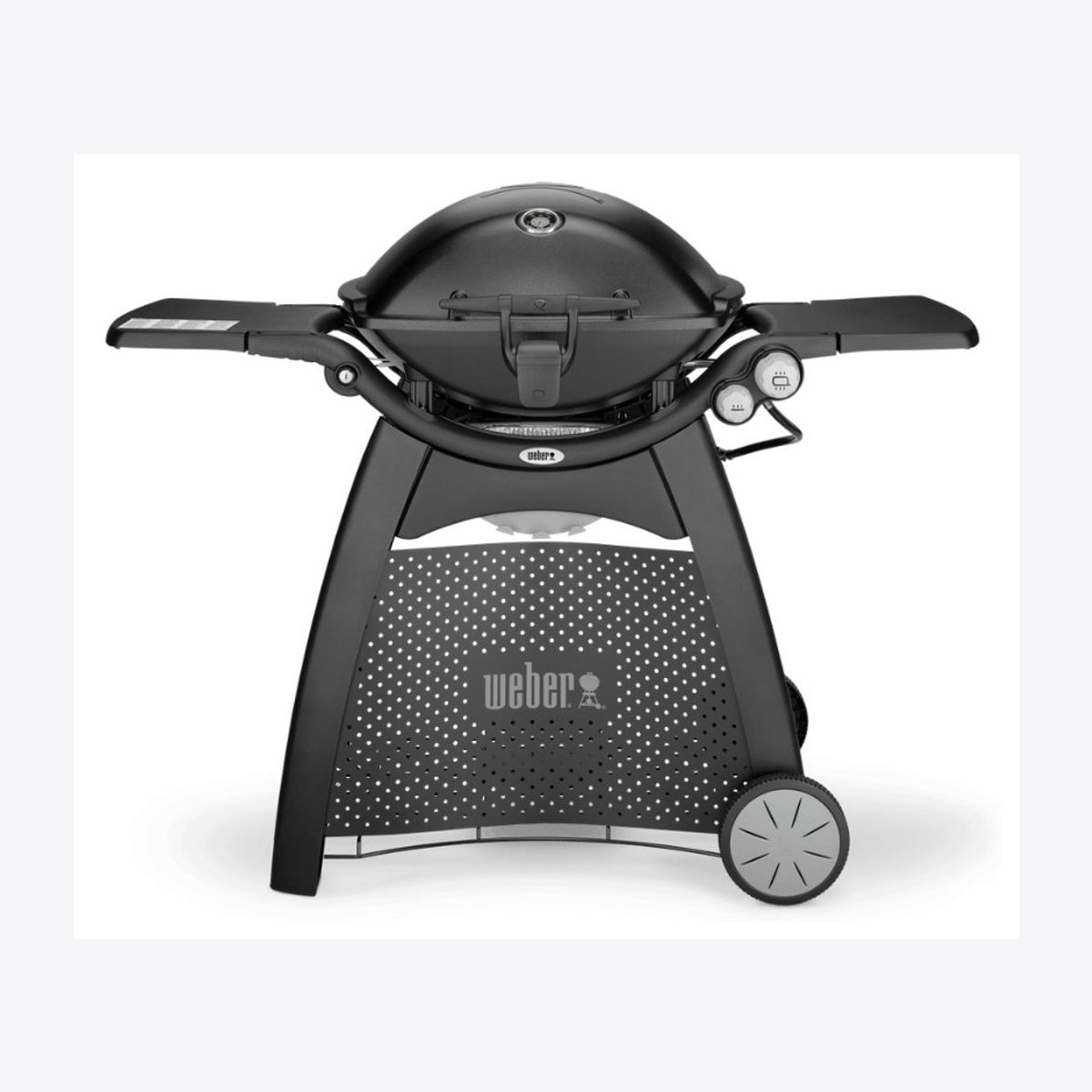 Weber Q3200 med vagn