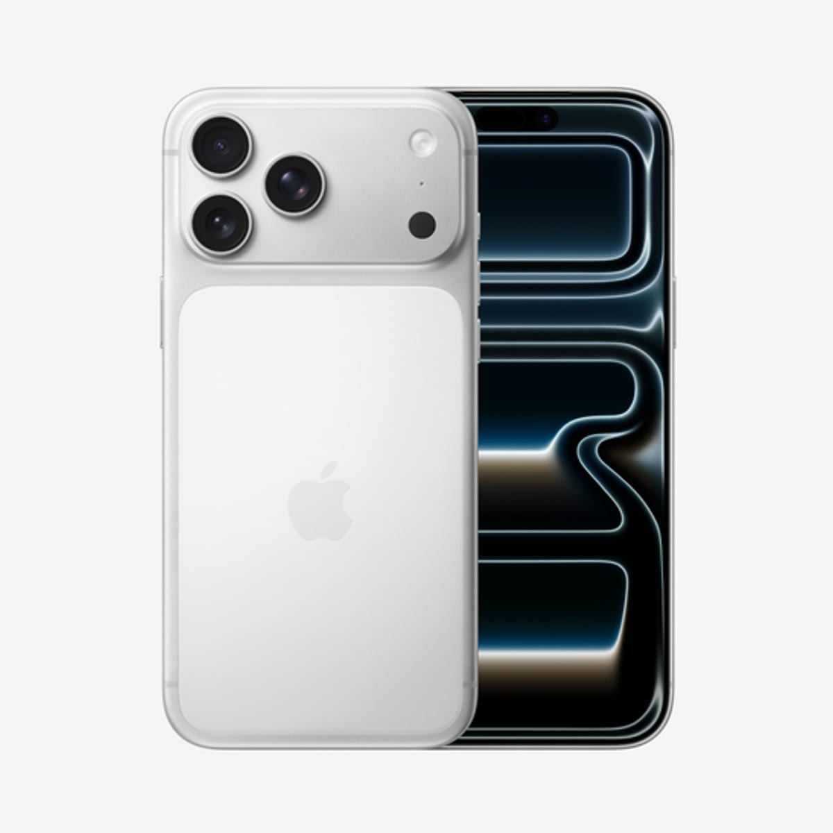 iPhone 17 Pro Max – Silver