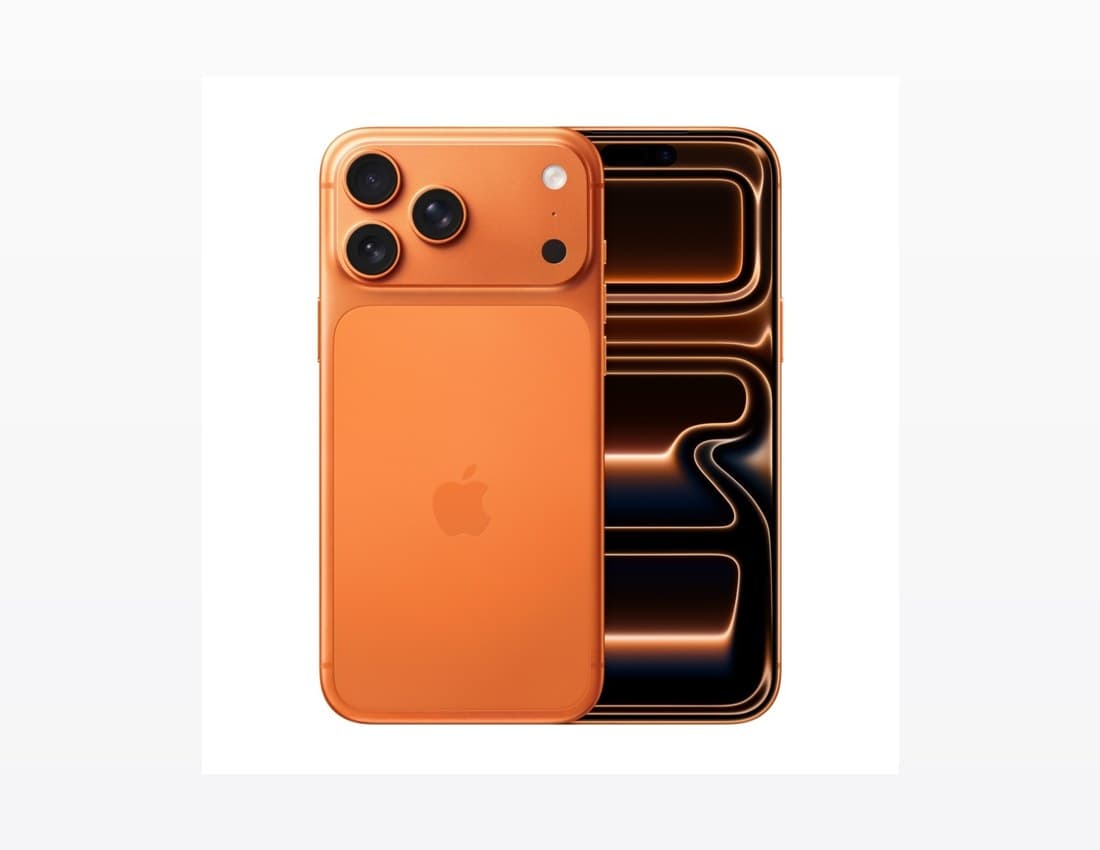 iPhone 17 Pro Max