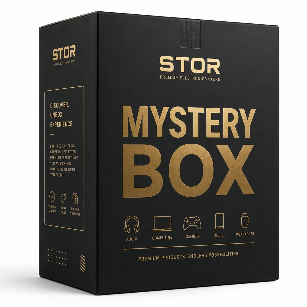 Mystery Box Stor