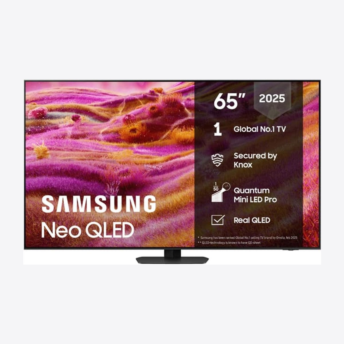 Samsung 77" QLED (begagnad)