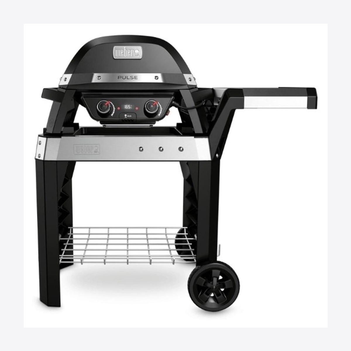 Weber Pulse 2000 elgrill – Standard