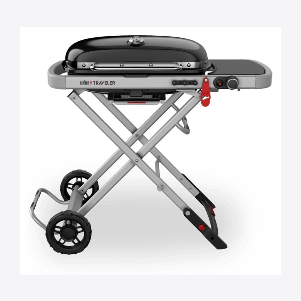 Weber Traveler gasolgrill – Standard