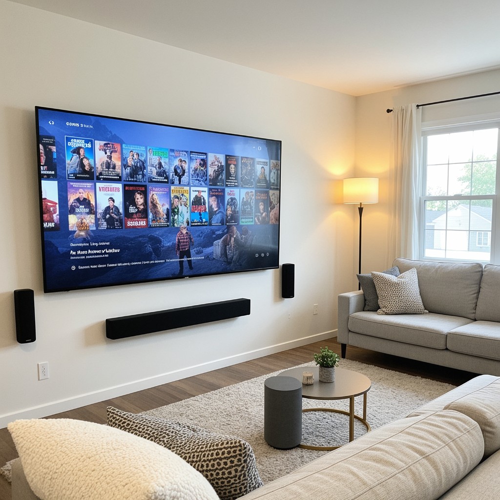 Kundbild – LG OLED evo C5 65"
