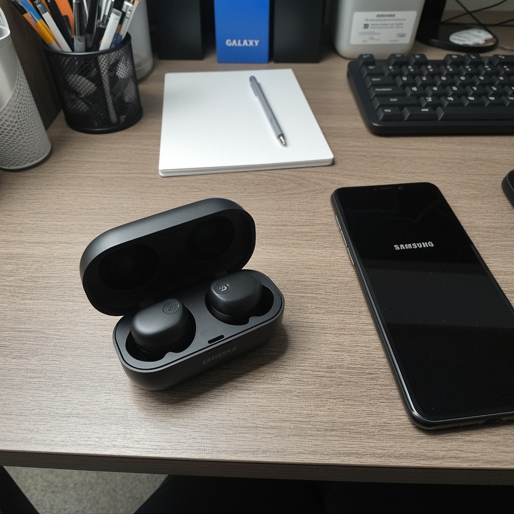 Kundbild – Samsung Galaxy Buds3 Pro